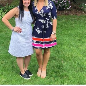 Vince Camuto Wrap dress